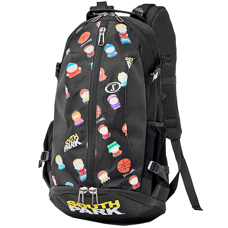 ケイジャー サウスパーク バスケバックパック スポルディング 24AW リュック 2_000000012927.jpg?1719507396