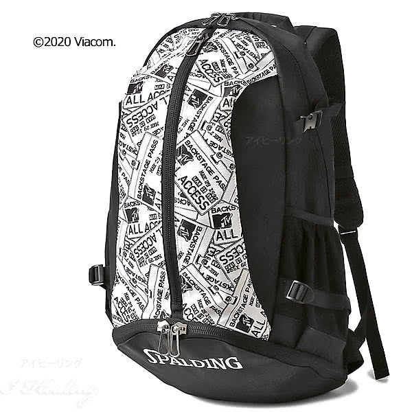 スポルディング バスケ バッグ ケイジャー MTVイベントパス 40-007EP