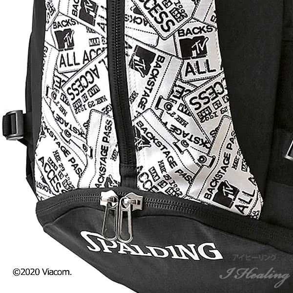 スポルディング バスケ バッグ ケイジャー MTVイベントパス 40-007EP