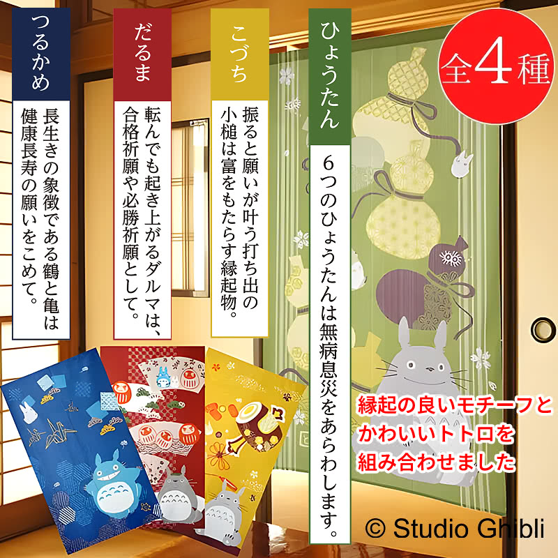 ひょうたんデザインのれん 株式会社くろちく ひょうたんのれん(ネイビー): 家具・インテリア／はぴねすくらぶ