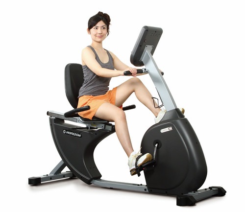 ホライゾン リカンベントバイク Comfort408 HORIZON通販｜アイ  