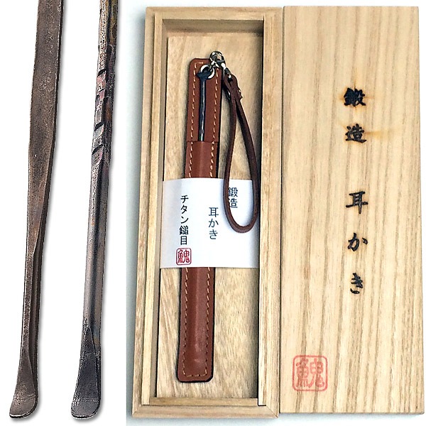 耳かき 八木昇作 佐原の耳かき 桐箱入り 新品 日本製 2025年最新】八木の耳かきの人気アイテム - メルカリ