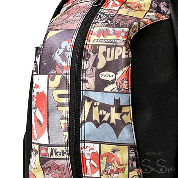 スポルディング バスケ バッグ ケイジャー ヴィンテージ バットマン 40