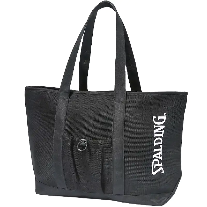 エアーメッシュ ベーシック トートバッグ ブラック 42-011BK