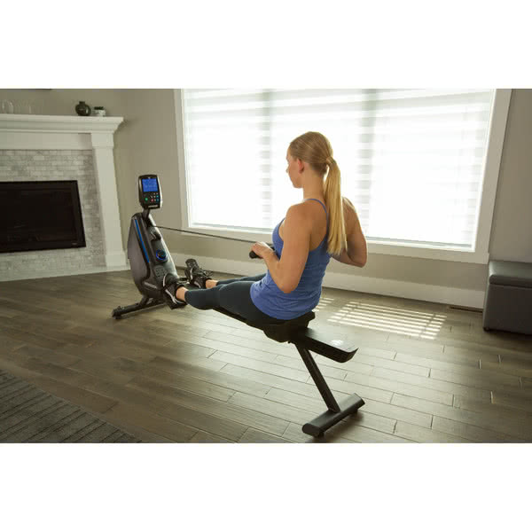 OXFORD 6 家庭用ローアー HORIZON ボート漕ぎ運動 家庭用 ローイング