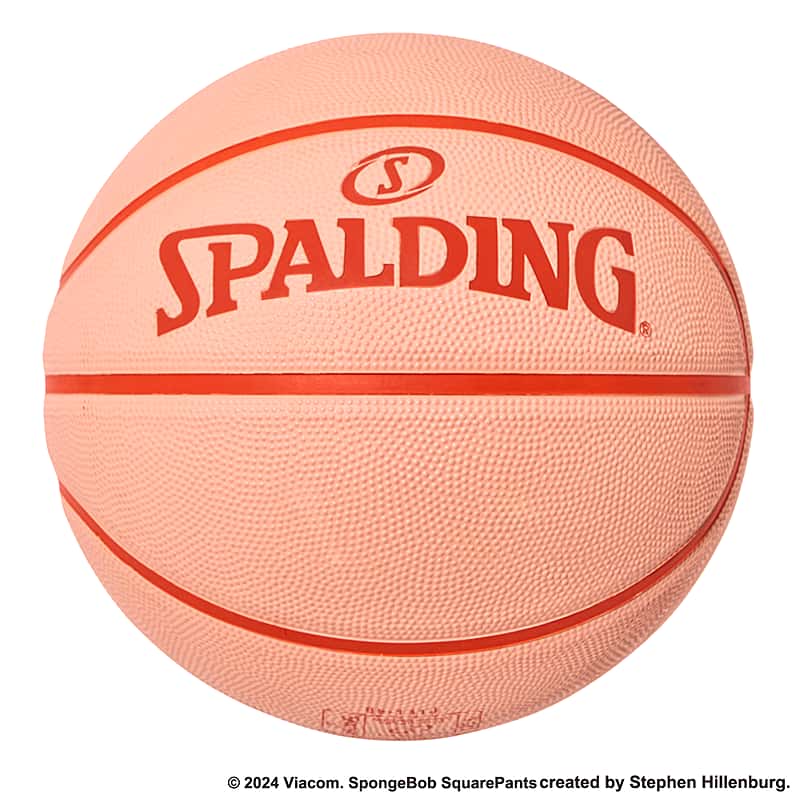 ミニバス バスケットボール 5号 スポンジボブ パトリックスター