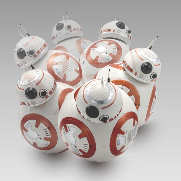 スターウォーズ　アクションクロック（目覚まし時計） Amazon.co.jp: スター・ウォーズ BB-8 目覚まし時計 デジタル