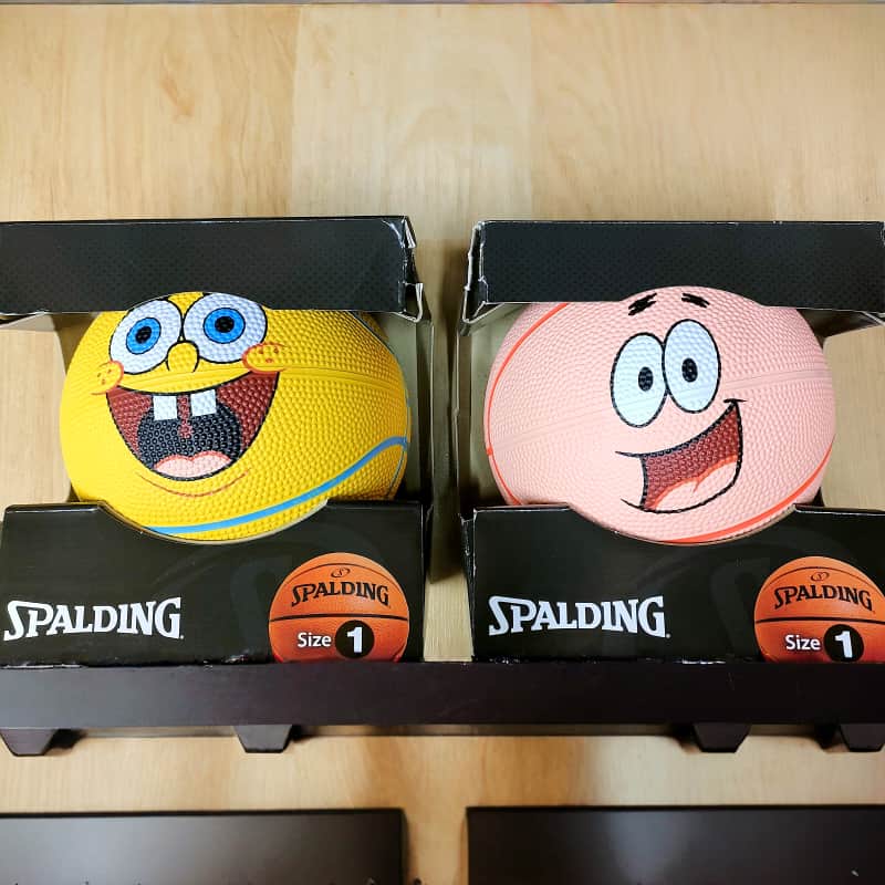 スポンジボブ 3体連結 スポンジボブ 3体連結