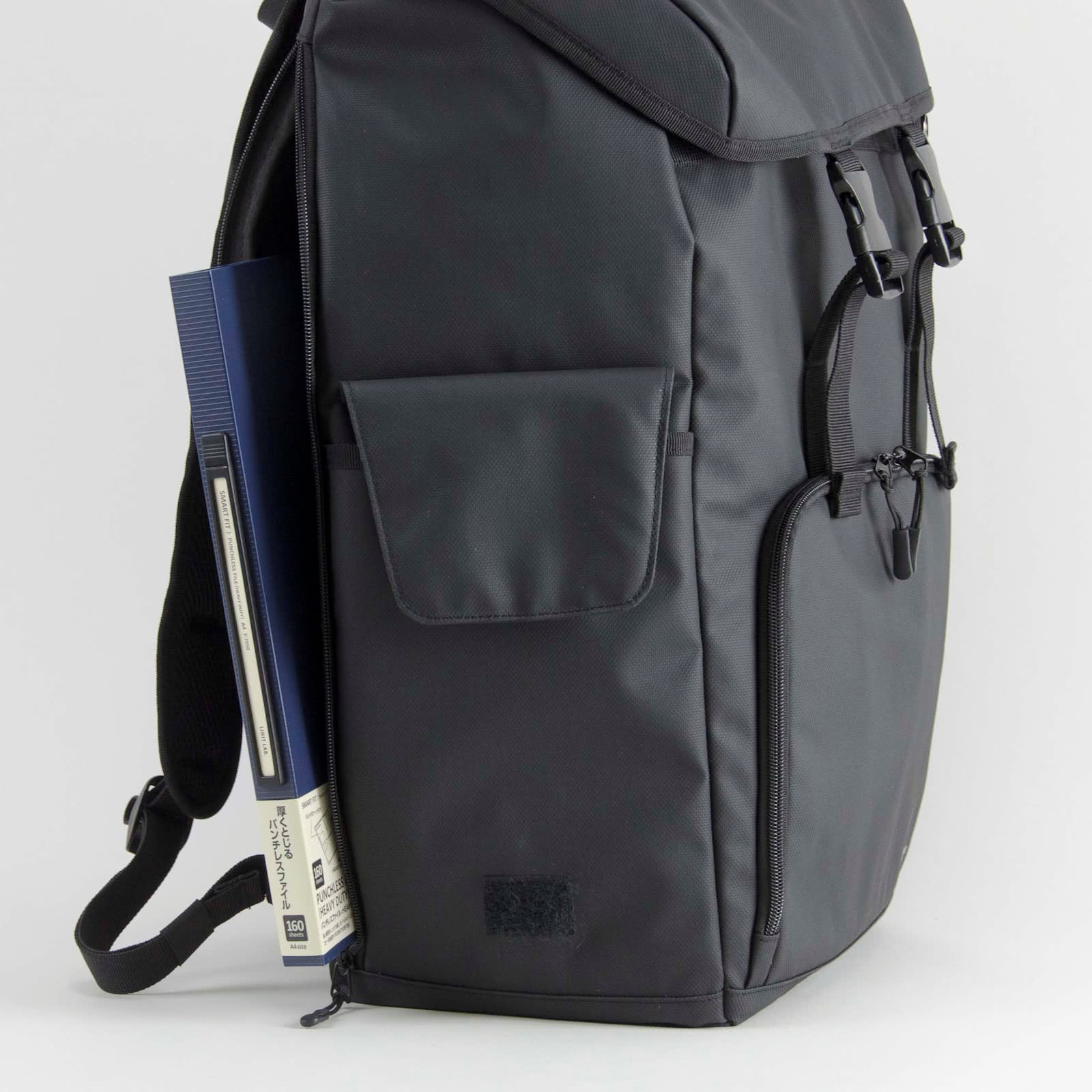 反射テープ装着型リュック 30L ワーカーズ現場作業用 現場用バッグ