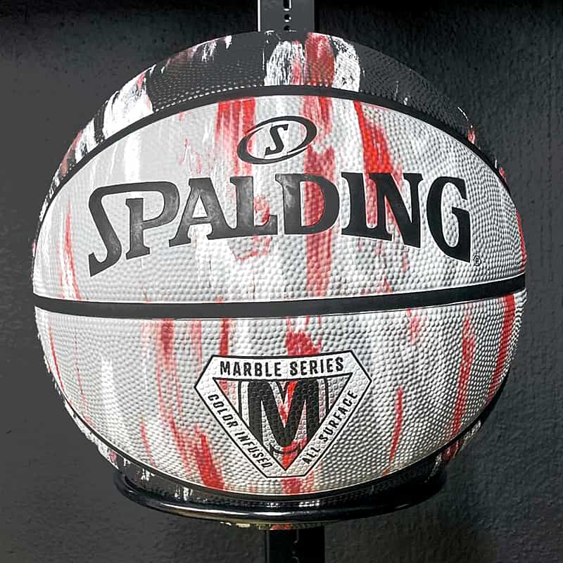 marbleバスケットボール スポルディング（SPALDING）（メンズ）バスケットボール 7号球