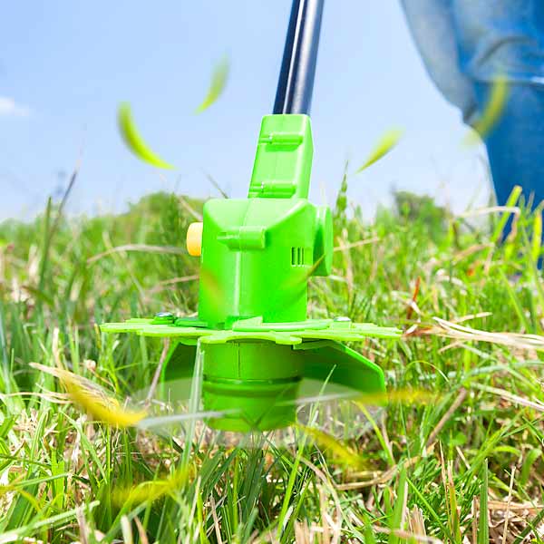 草刈機 軽る刈った2 電動コードレス 軽いカルカッタ VS-GE04 1.2kg通販