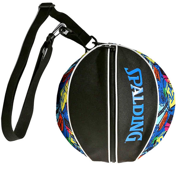 【新品】スポルディング　MTV　コラボ　バスケ　バスケットボール　バッグ ボールバッグ MTVムーン 49-001MO | スポルディングジャパン公式