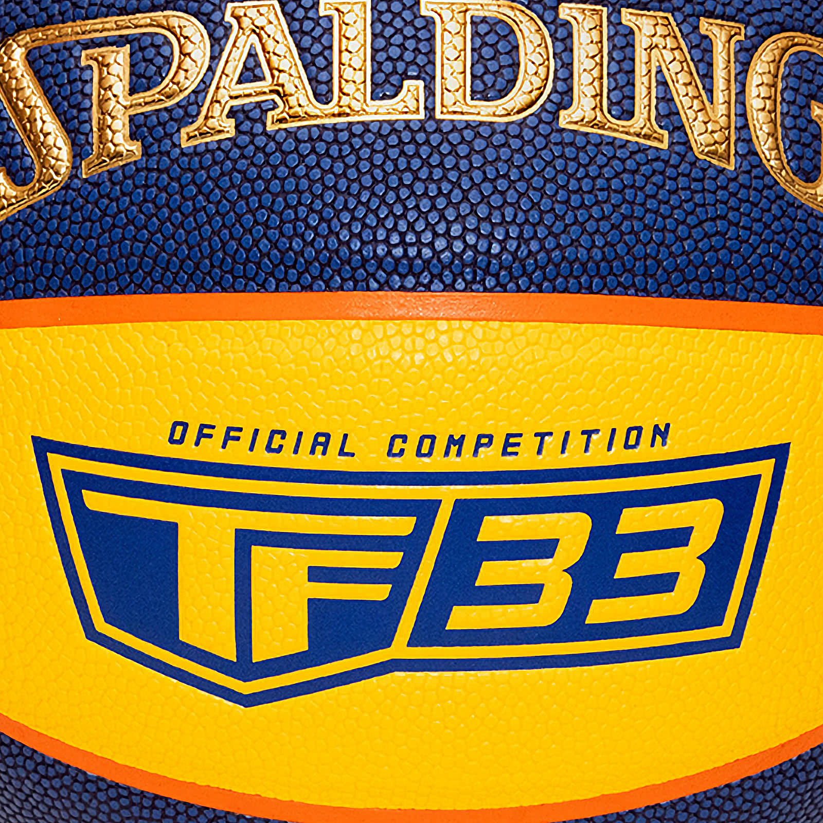 FIBAǧ 3x3 TF33ե ܡ OFFICIAL ݥǥ Хåȥܡ 6 Х 76-862Z  SPALDING 23SS 