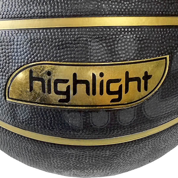 スポルディング 女性用 バスケットボール 6号 ゴールド ハイ