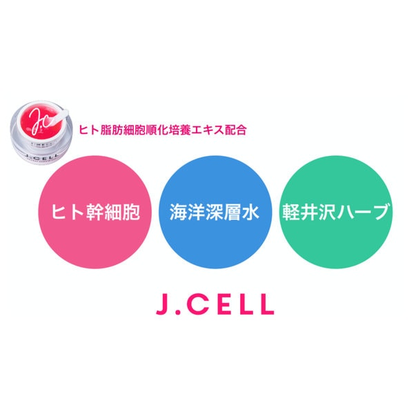 J.CELL ジェイセル ファーストジェル 30g 日本製 クラウディア ヒト
