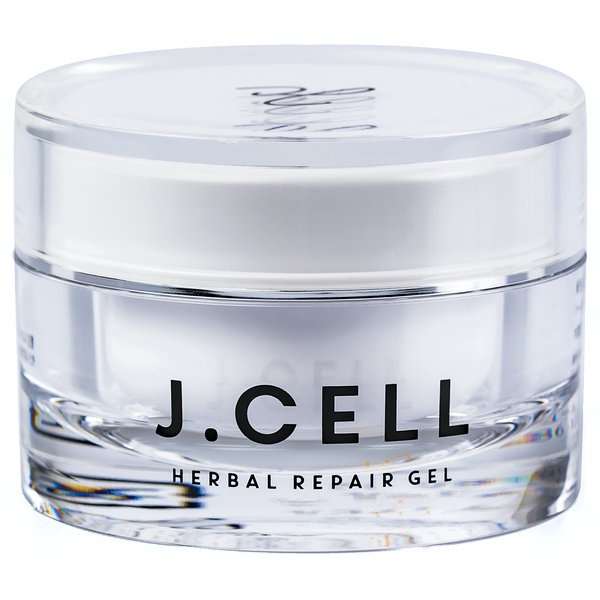 J.CELL  եȥ 30g  饦ǥ ҥȴ˦ οؿ ڰϡ  HERBAL REPAIR GEL