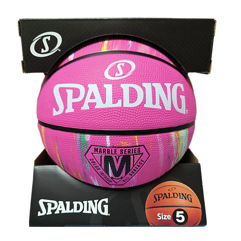 ݥǥ ߥ˥Х Хåȥܡ 5 ޡ֥ ԥ Х 84-417Z ع Ҷ  ѥС SPALDING