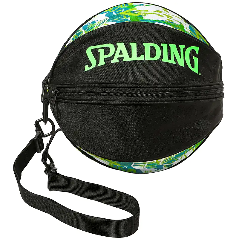 ボールバッグ グラフィティ グリーン×イエロー 49-001GGY