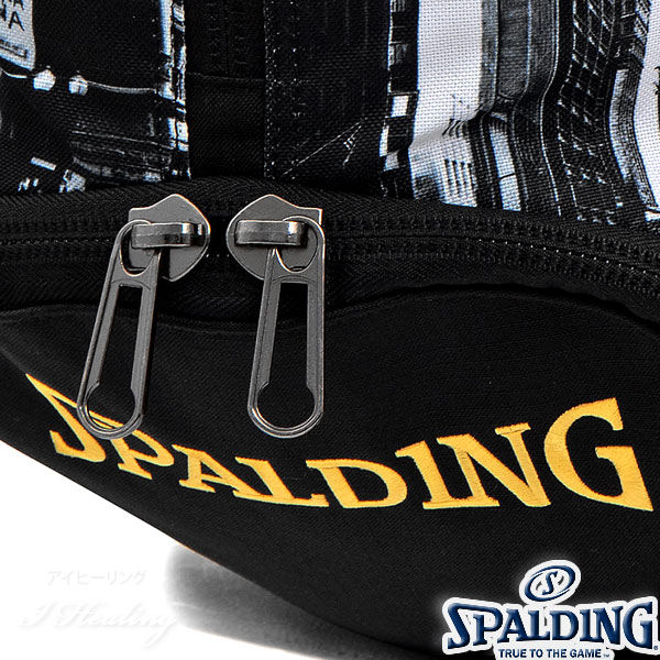 SPALDING ケイジャー バットマン ゴッサムシティ バスケットボール