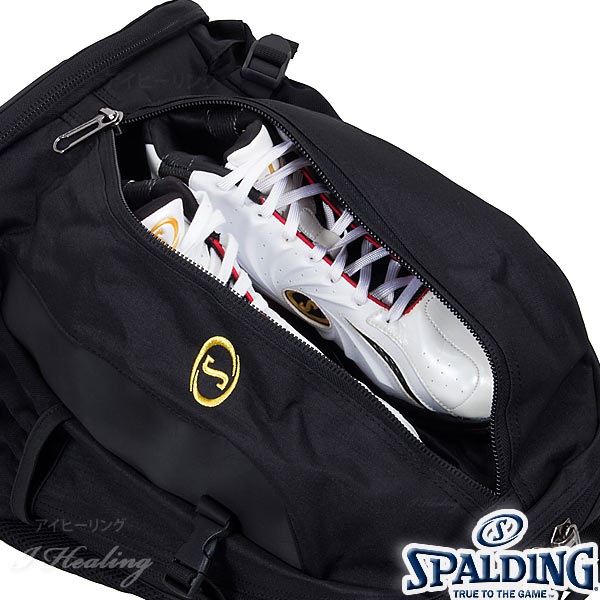 SPALDING ケイジャー バットマン ゴッサムシティ バスケットボール