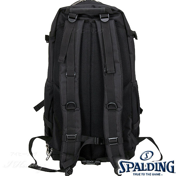SPALDING ケイジャー バットマン ゴッサムシティ バスケットボール