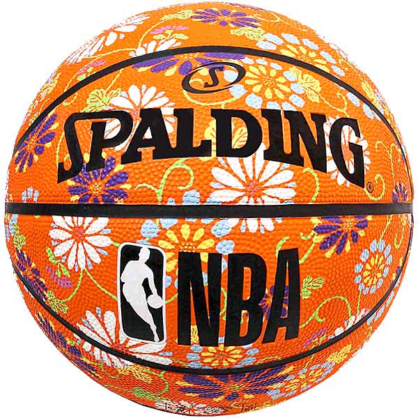 Supreme Spalding バスケットボール 花柄 Supreme Spalding バスケットボール 花柄 Supreme Spalding