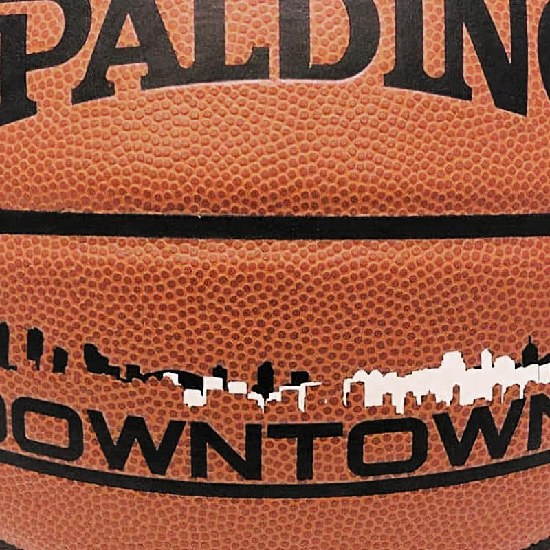 SPALDING DOWNTOWN Хåȥܡ7 󥿥 ֥饦  ݥǥ76-499J 