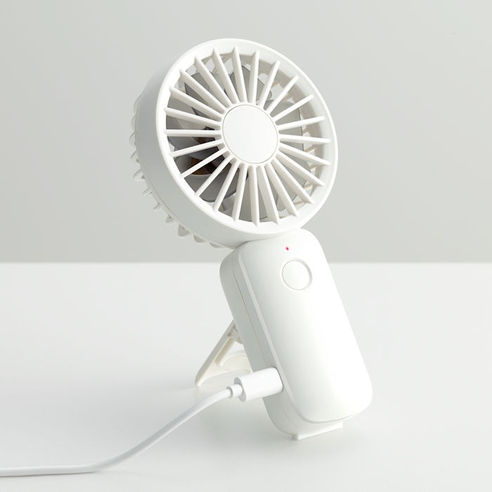 륭 ϥǥեS  ߥ 2ȿžե  Ų DC⡼ Ǽ USB Type-C ꥺ RHYTHM Silky Wind Handy Fan S ĤĤϥǥ 9ZF031RH04