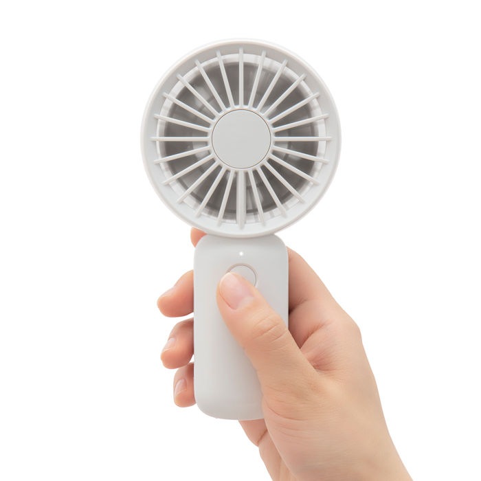 륭 ϥǥեS  ߥ 2ȿžե  Ų DC⡼ Ǽ USB Type-C ꥺ RHYTHM Silky Wind Handy Fan S ĤĤϥǥ 9ZF031RH04