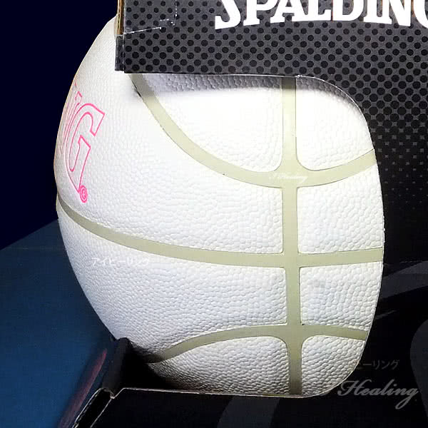 SPALDING INNOCENCE Хåȥܡ7 Υ ۥ磻 ԥ  NBA ݥǥ76-481J