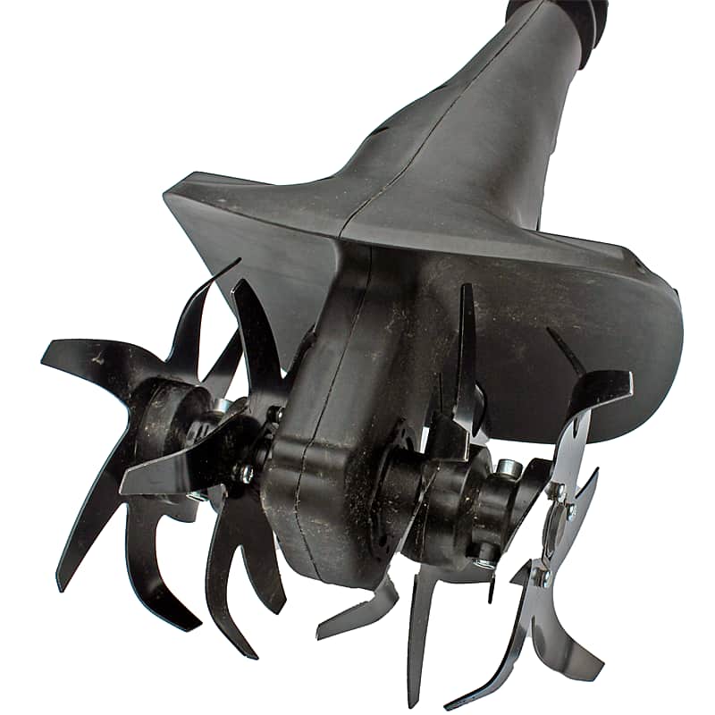 3D刃 ミニ耕運機Pro バッテリー2個セット 充電式 コードレス