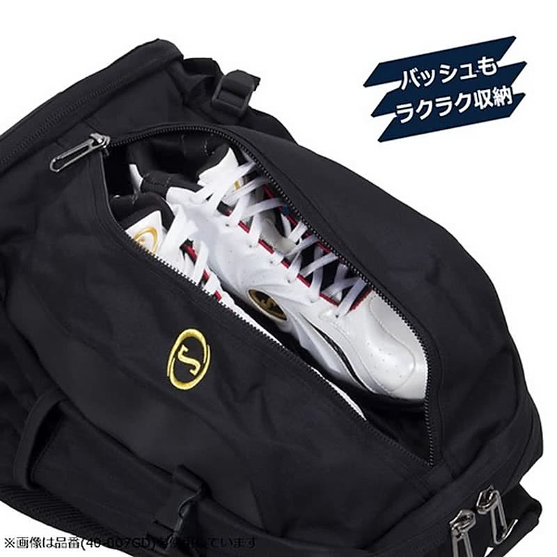 ݥǥ 㡼 ߥ塼 ȥ륺 ѥ 40-007TU ХåȥܡХå ХǼХ å Хåѥå 32L SPALDING CAGER 22AW 