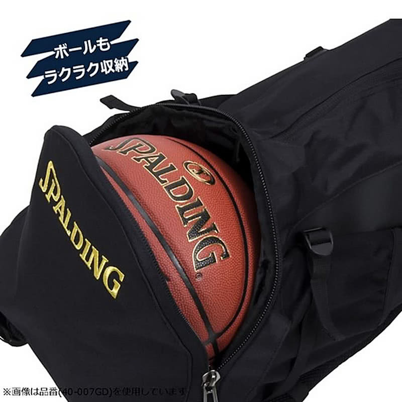 ݥǥ 㡼 ߥ塼 ȥ륺 ѥ 40-007TU ХåȥܡХå ХǼХ å Хåѥå 32L SPALDING CAGER 22AW 