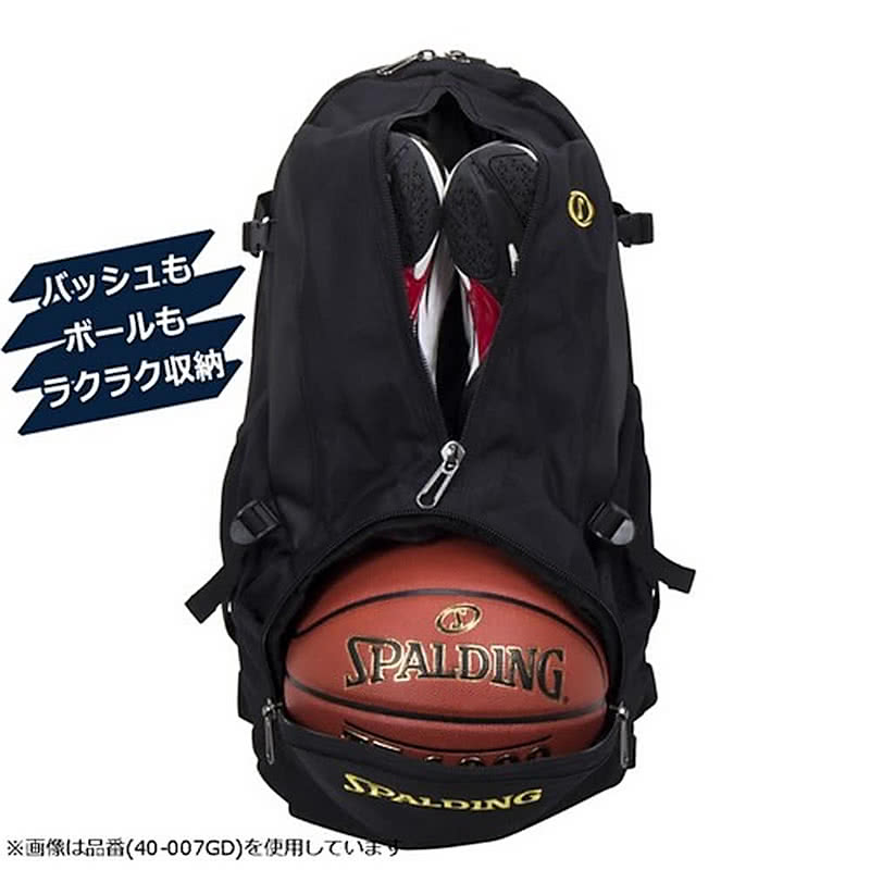 ݥǥ 㡼 ߥ塼 ȥ륺 ѥ 40-007TU ХåȥܡХå ХǼХ å Хåѥå 32L SPALDING CAGER 22AW 