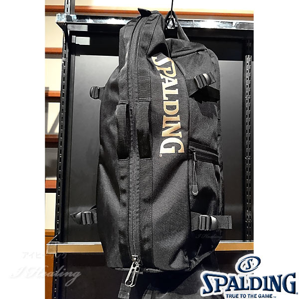 たぬき 希少 多機能バスケットボール バックパック ベクター 大容量 SPALDING バスケ用バッグ
