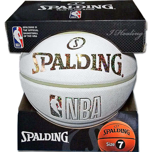 SPALDING HOLOGRAM COMPOSITE Хåȥܡ7 饭 ۥॳݥå ۥ磻   NBA ݥǥ76-482J