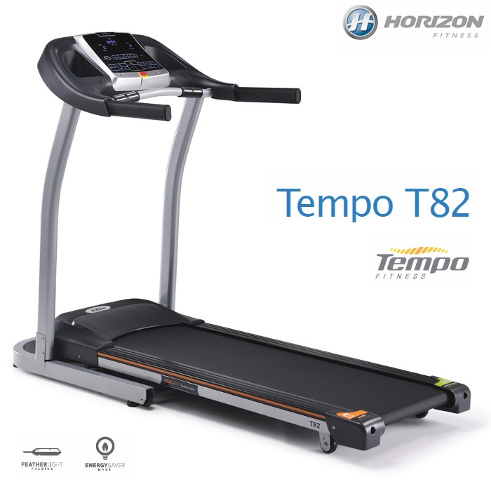 ホライズン ルームランナー トレッドミル Tempo T82 テンポ ジョンソン 