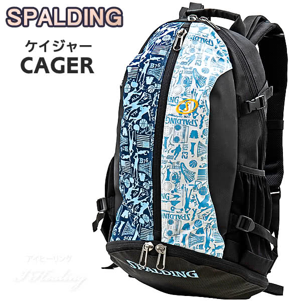 SPALDING 㡼 եƥå ɲХåȥܡѥХå 32L CAGERå ݥǥ 40-007GS 