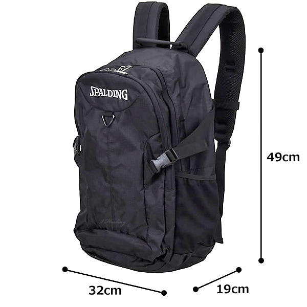 SPALDING フォスター ブラック 40-006BK imgrc0073813488.jpg