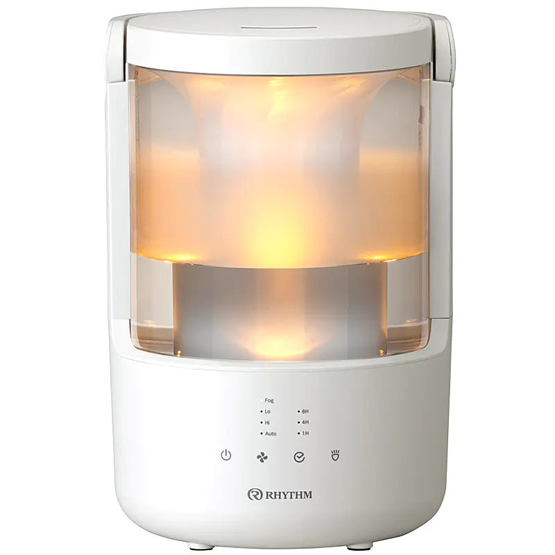 RHYTHM 加湿器 MIST 250 ライトグレー 9YYA64RH08 リズム 2025 プール
