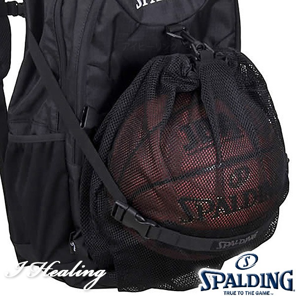 SPALDING フォスター サックス バスケットボール用バッグ バックパック
