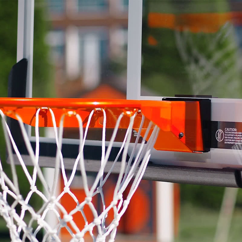 SPALDING バスケットゴール 30分で完成 54インチ モーメンタス