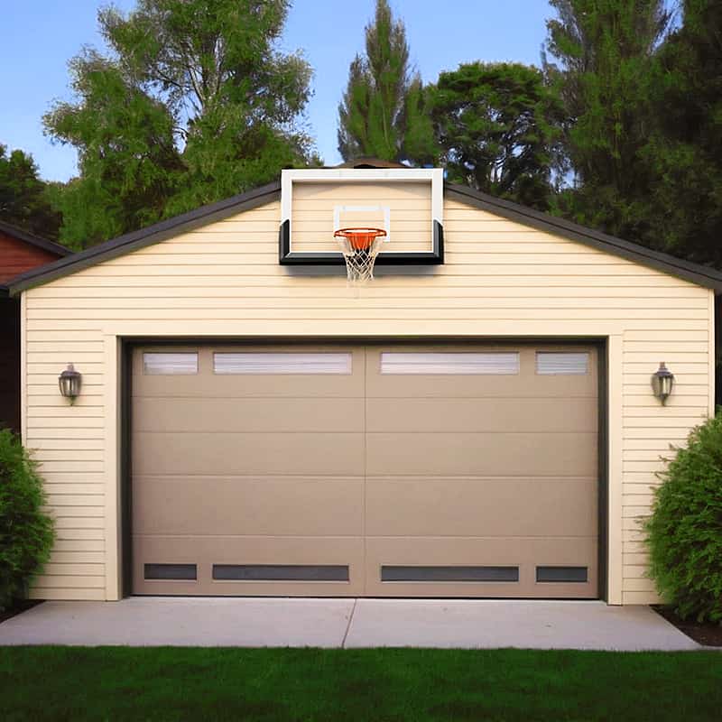 SPALDING バスケットゴール単品 50インチ アクリル コンボ 791836JP