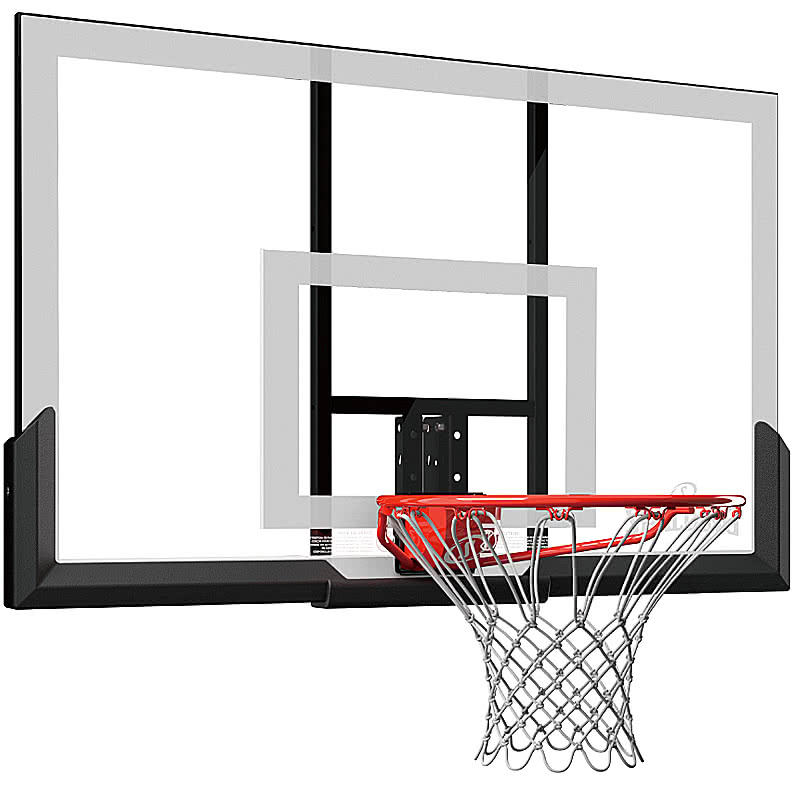 SPALDING バスケットゴール単品 50インチ アクリル コンボ 791836JP