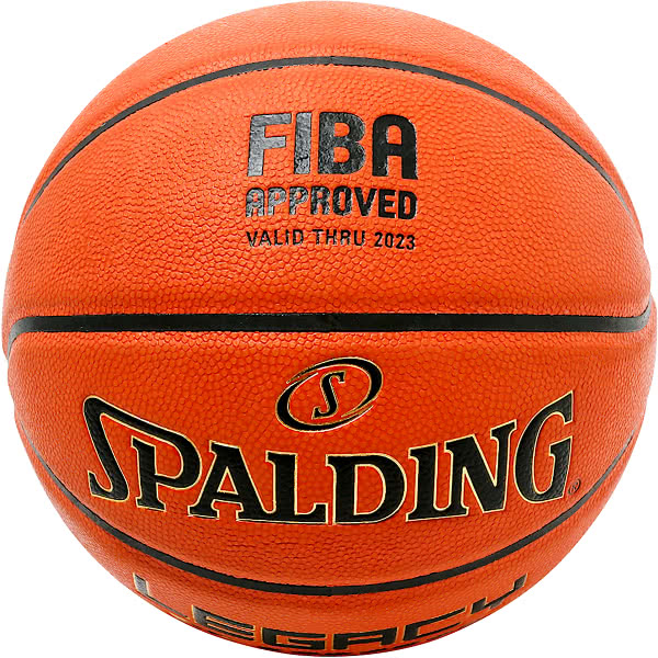 FIBA JBAǧ ݥǥ Хåȥܡ 7 쥬 TF-1000 ֥饦 Х 77-084J ꡼ο͸    SPALDING 