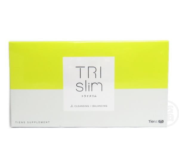 ティエンズ　Tri-slim　トライスリム　賞味期限：半年以上