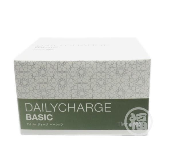 ティエンズ　TIENS　デイリー チャージ ベーシック　Daily Charge Basic　賞味期限：半年以上