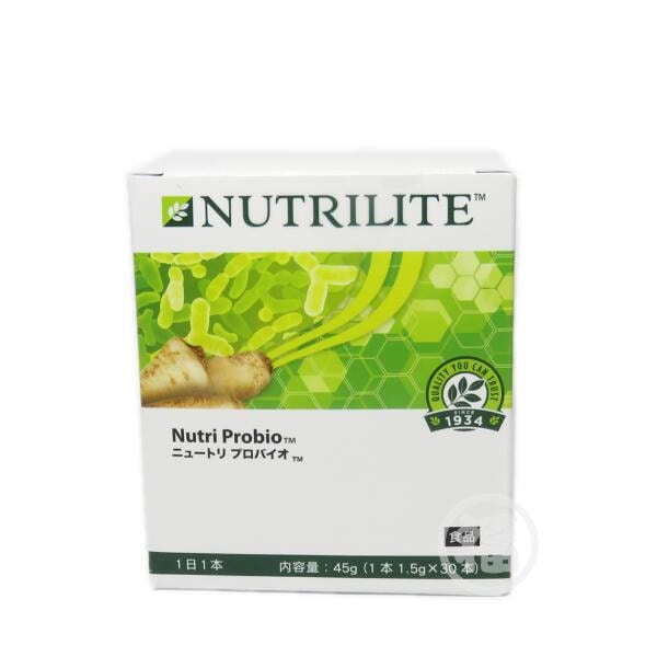 【訳あり：期限切れ】アムウェイ ニュートリライト ニュートリ プロバイオ Amway　賞味期限：2025年8月