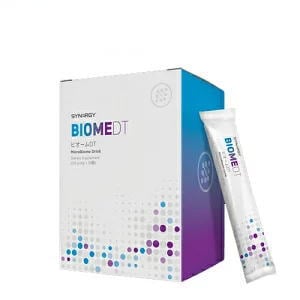 【訳あり・期限切れ】シナジー　ビオームＤＴ　使用期限2024年12月