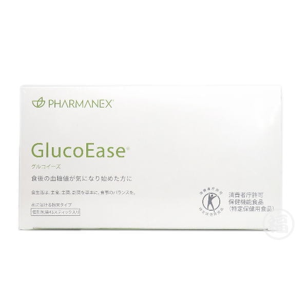 【訳あり：期限切れ】ニュースキン　グルコイーズ　EXP2025.1.28　Gluco Ease サプリメント